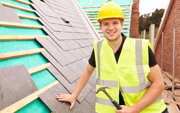 find trusted Cnocbreac roofers in Argyll And Bute