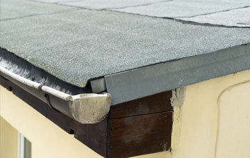 Cnocbreac flat garage roofing repairs