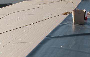 disadvantages of Cnocbreac flat roof insulation