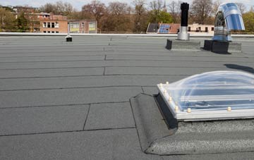 benefits of Cnocbreac flat roofing