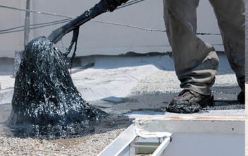 Cnocbreac flat roof waterproofing costs