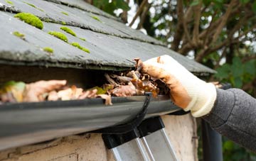 gutter cleaning Cnocbreac, Argyll And Bute