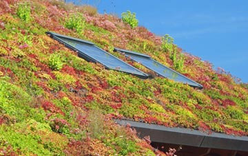 Cnocbreac living roof systems