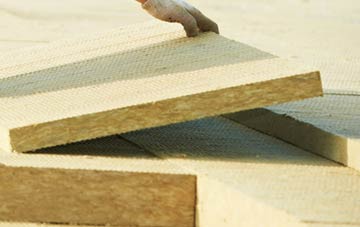 measuring Cnocbreac tapered insulation