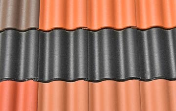 uses of Cnocbreac plastic roofing