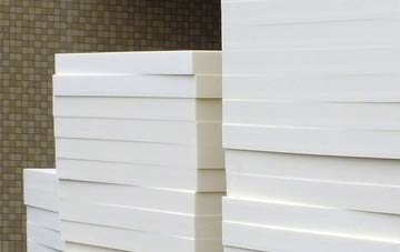 Cnocbreac tapered roof insulation costs